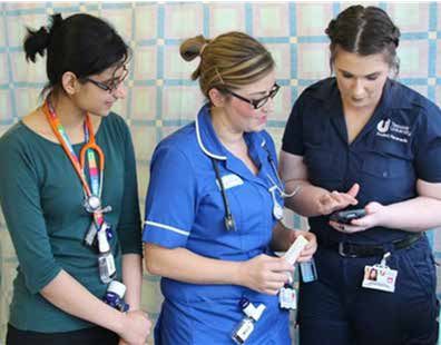 CareScan+: Enabling safer more efficient patient care while reducing costs