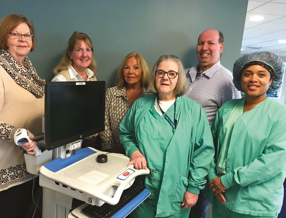 CentraState lays foundation for safer future