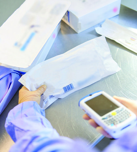 “Speaking in the same language to save time and increase efficiency and safety” - the standardisation of logistics in Chilean healthcare