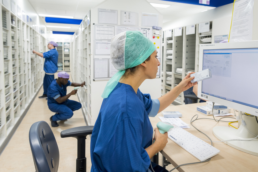 Derby Teaching Hospitals save £2.8 million by using GS1 standards in operating theatres