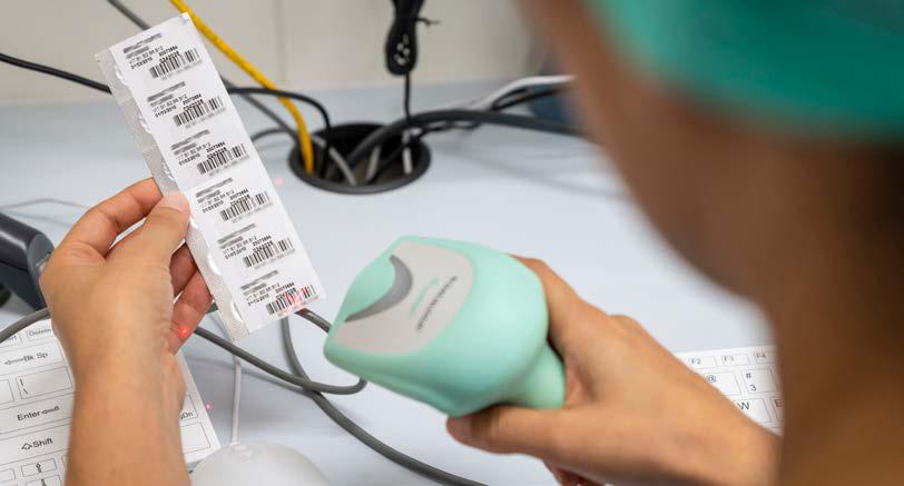 Developing the GS1 monitoring tool: a standardised set of patient safety outcome measurements