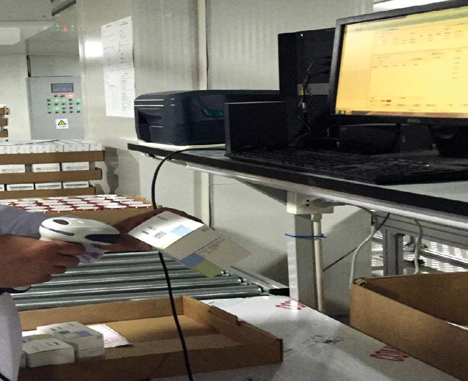 Device identification for traceability in the IVD-reagent supply chain