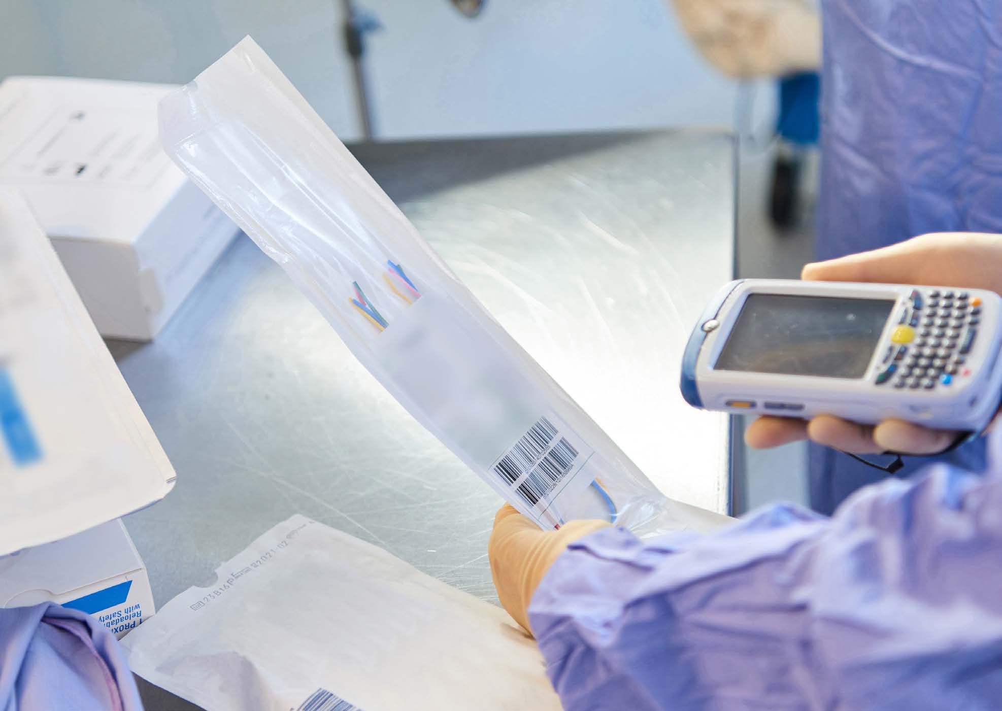 Driving Unique Device Identification compliance puts focus on patient safety