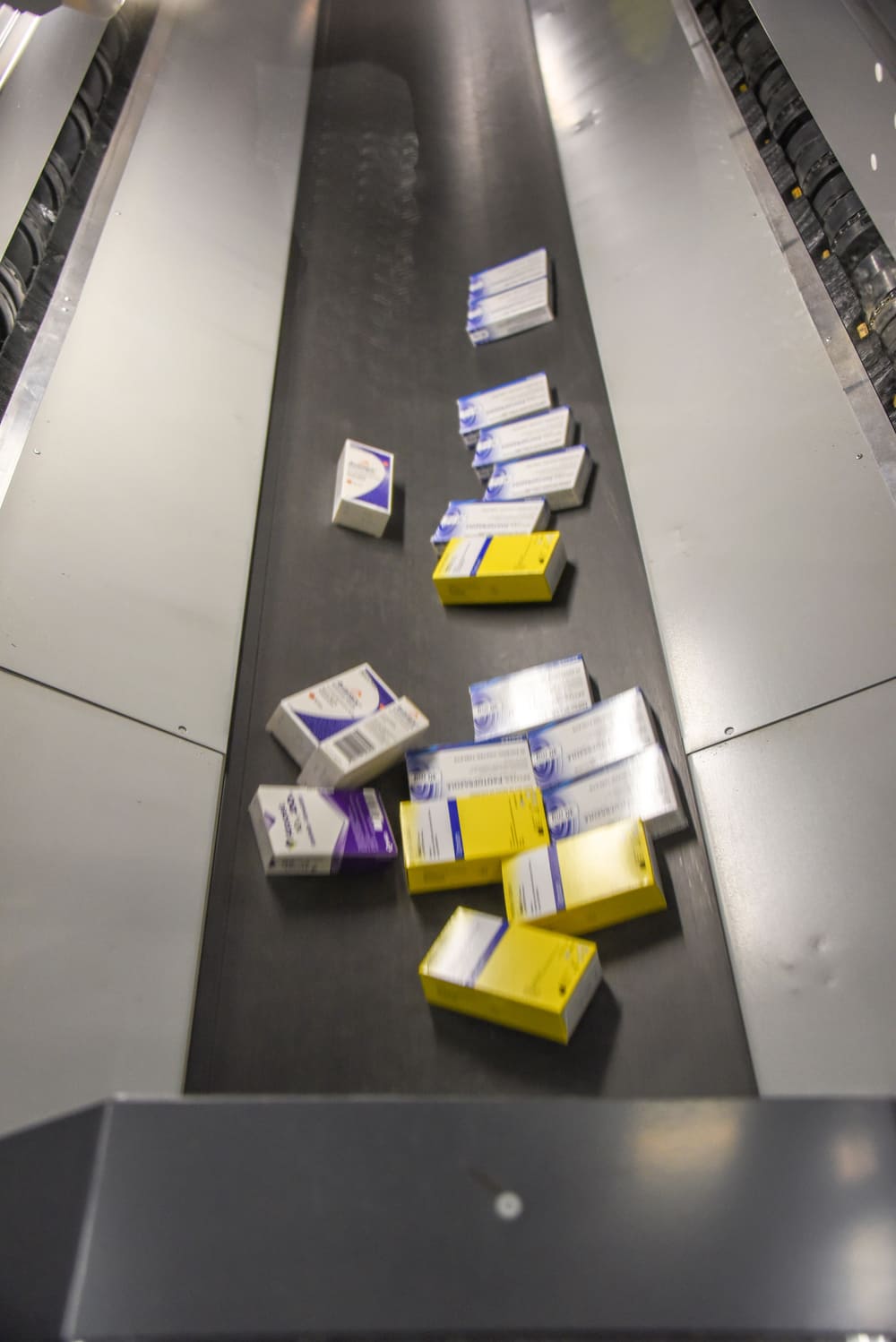 Complying with Saudi Arabian requirements for drug identification and traceability