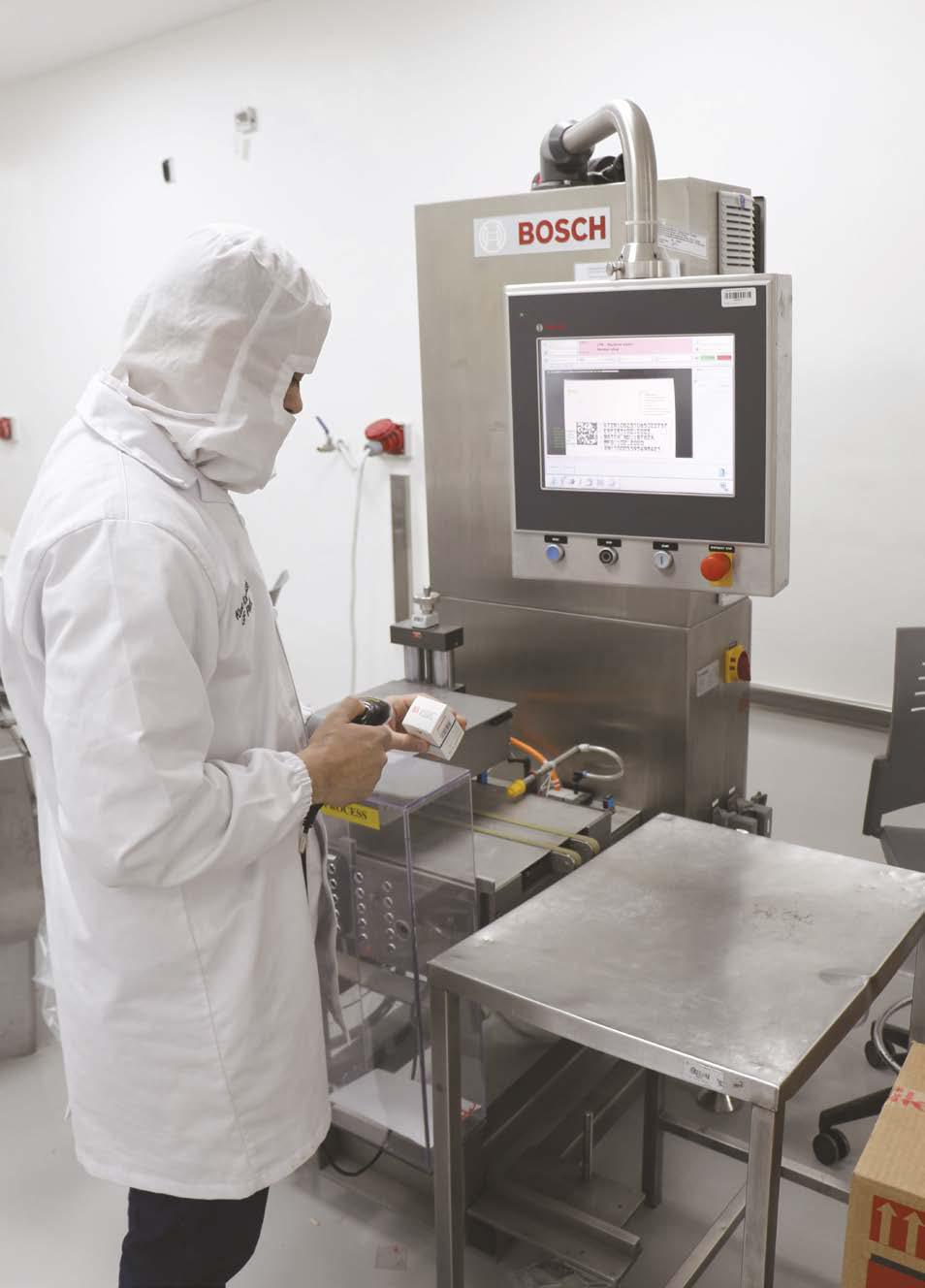 Hikma Pharmaceuticals adopts GS1 standards for regulatory compliance and traceability