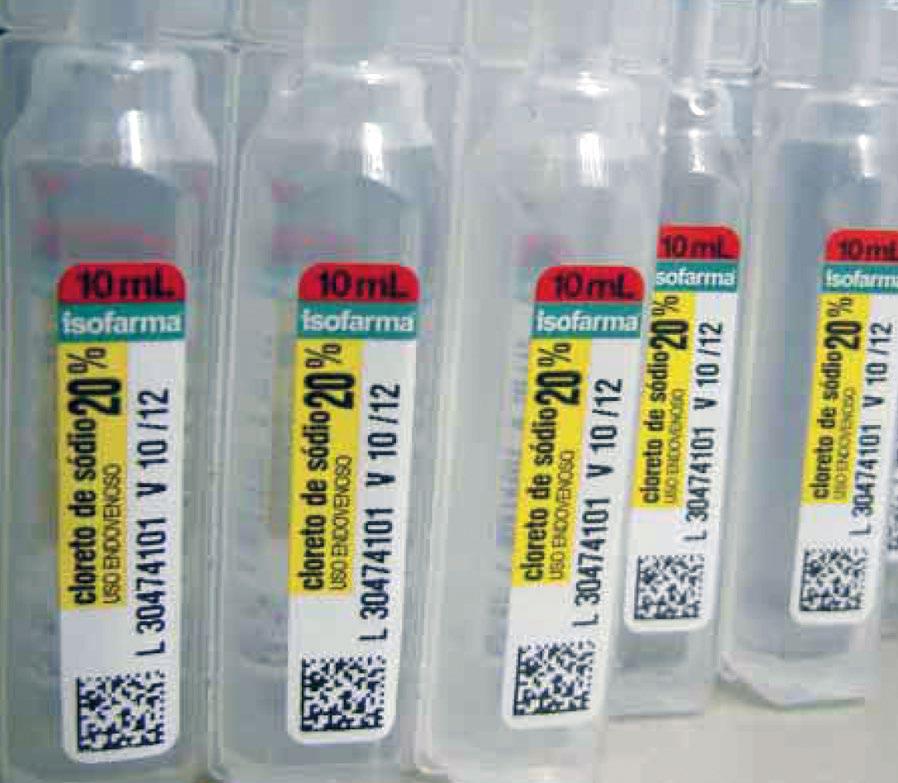 Hospital Israelita Albert Einstein continues its journey to full traceability of pharmaceuticals