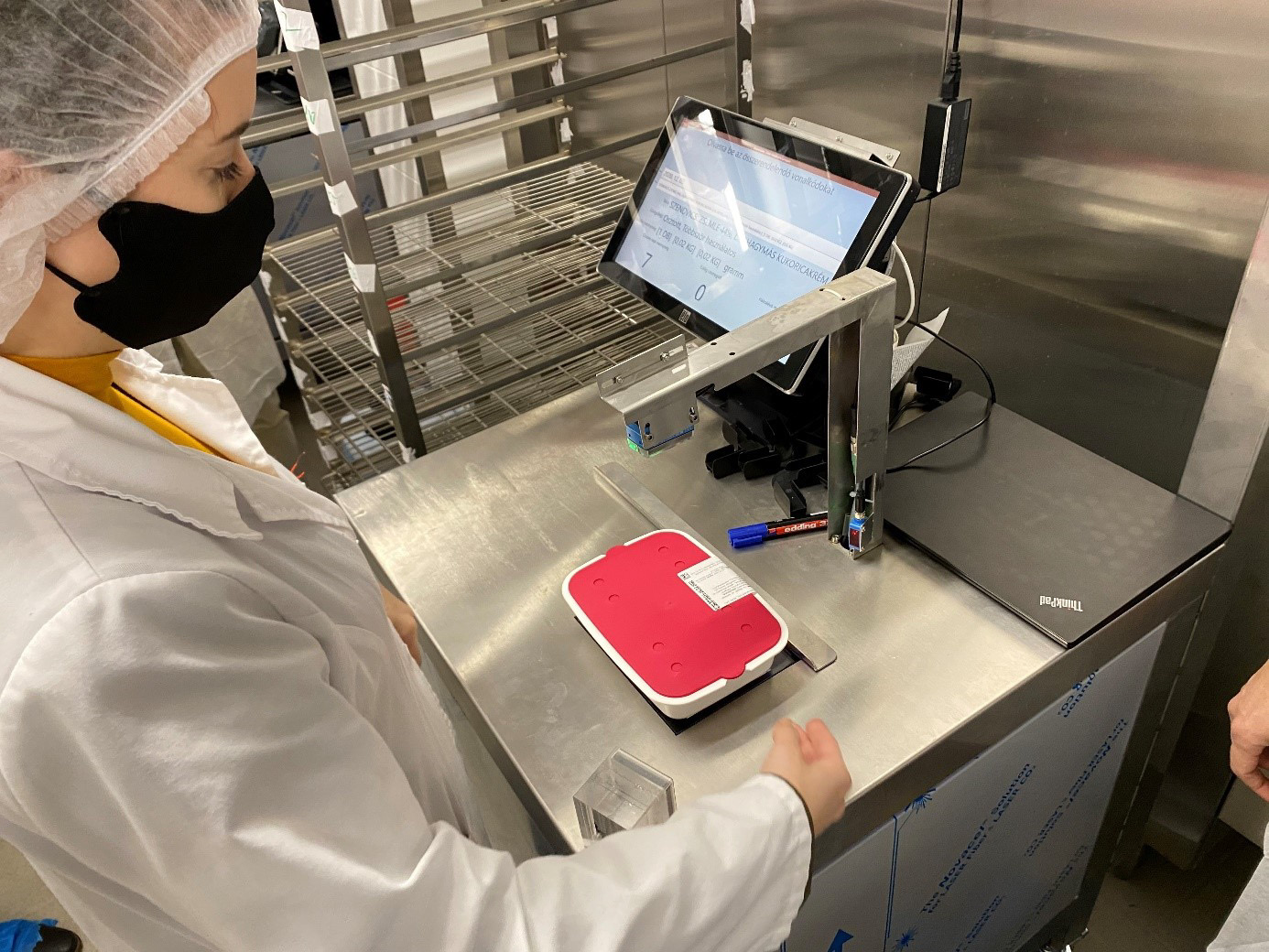 Hungast Group: Innovative solutions for consumer safety in foodservice