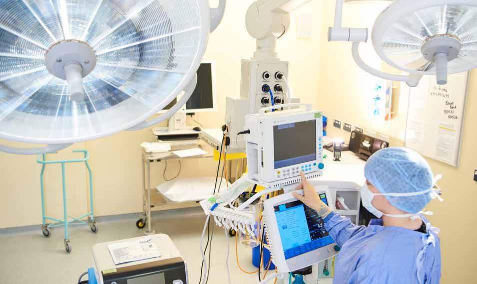 Implementing RFID-enabled technology for the transport of precious laboratory samples at St. James’s Hospital