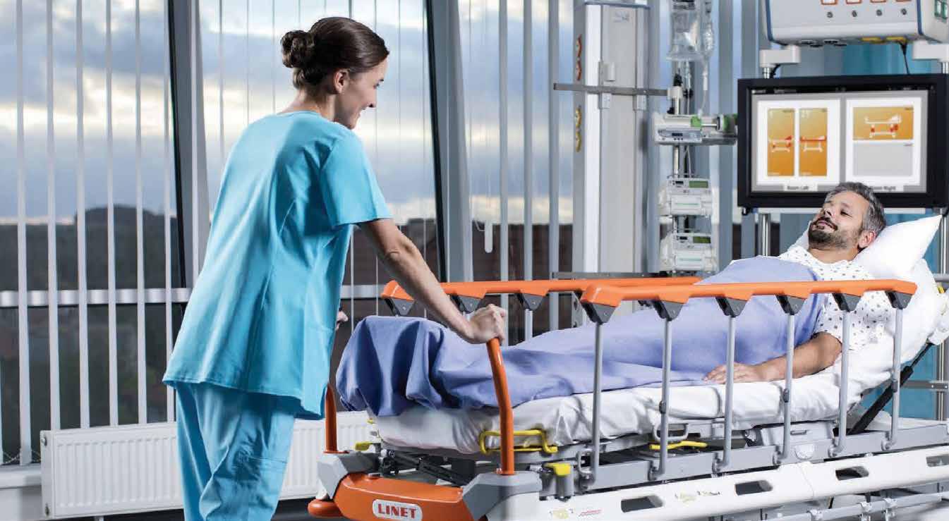 Improving inventory management and patient safety with simple scans