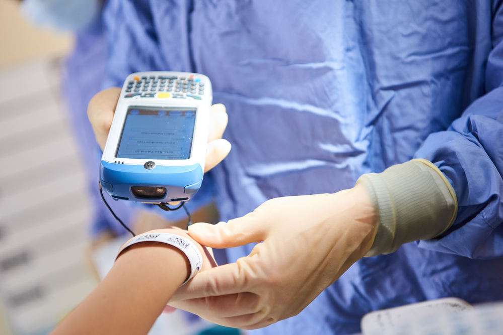 Leeds Teaching Hospitals deploy Zebra printers and GS1 standards for positive patient identification