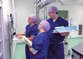 Bernhoven: the first dutch hospital with a unique barcode on all medical devices