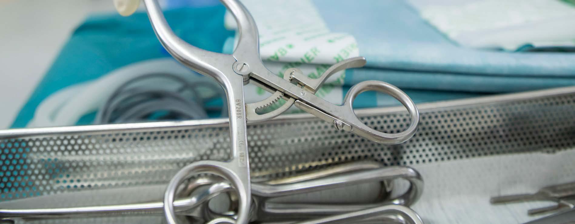 Lovisenberg Diaconal Hospital achieves significant efficiency improvements and traceability for surgical equipment