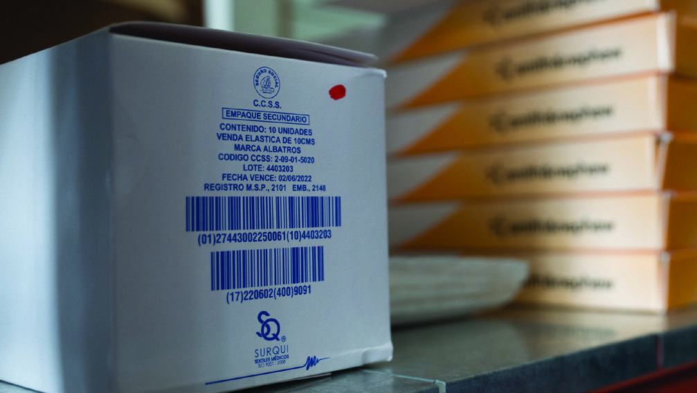 National Children’s Hospital uses GS1 standards to improve efficiency in patient care