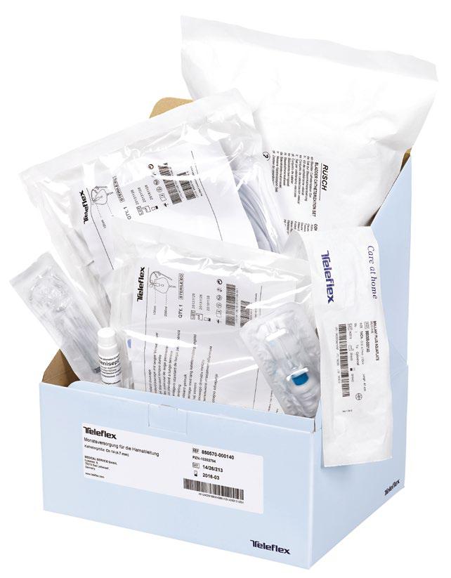 Teleflex harnesses strong partnerships for patient safety