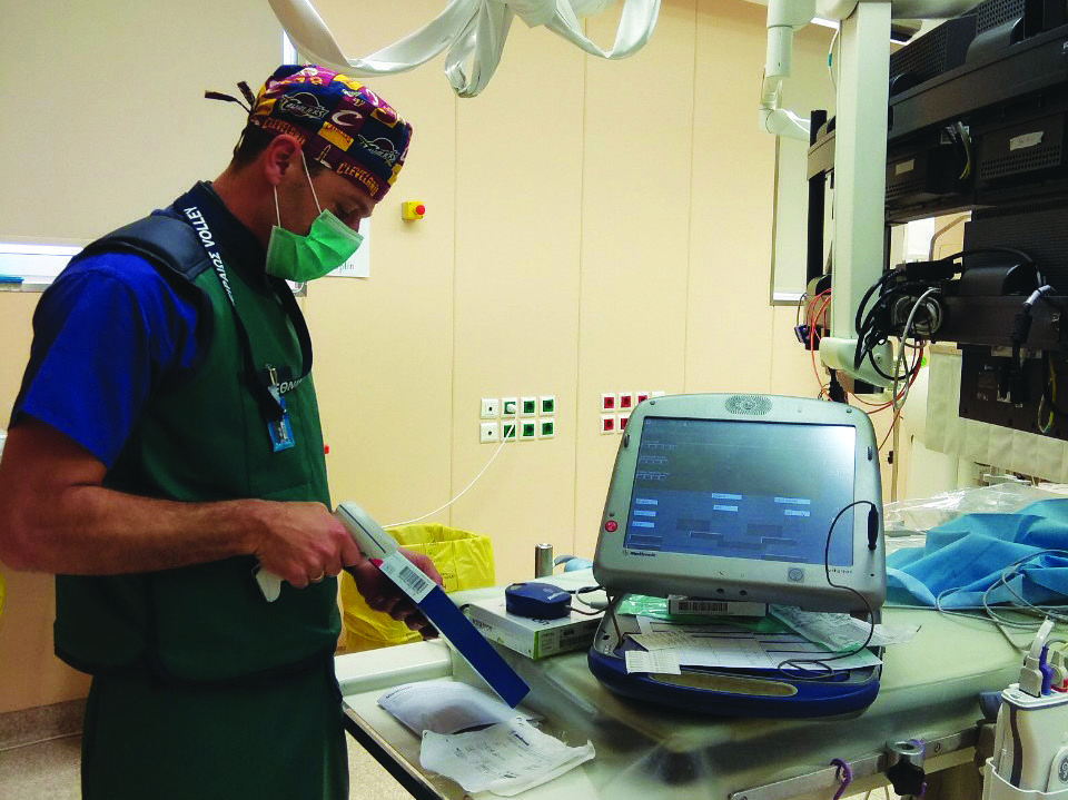 The impact of GS1 standards on operating room efficiency at the 401 Athens General Military Hospital