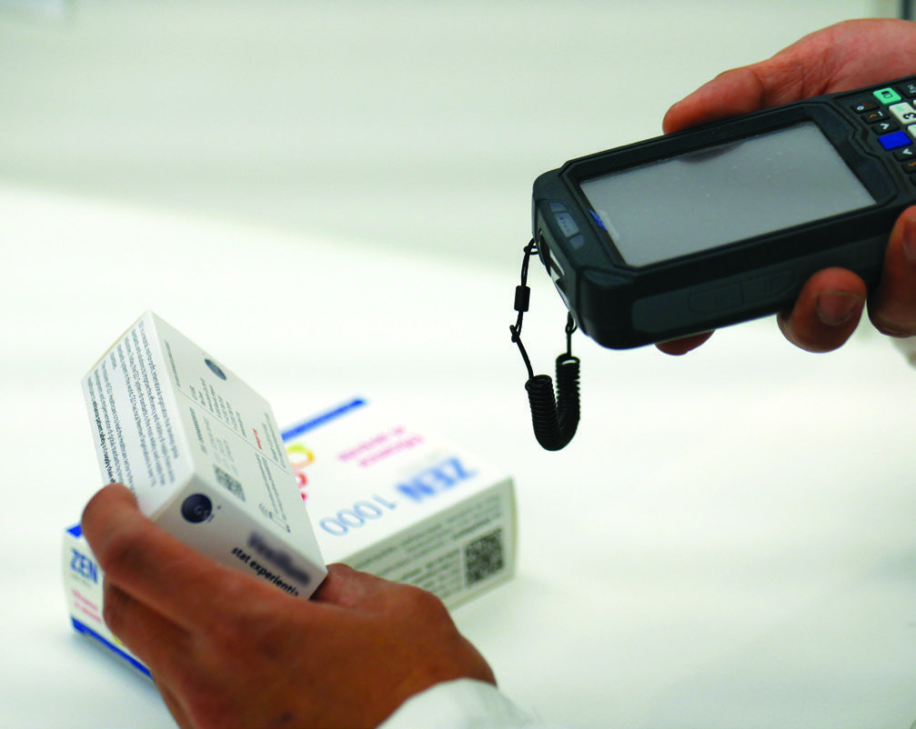 The unique and automated identification of pharmaceutical products to improve patient safety and treatment costing at the Regional Hospital, Poznań