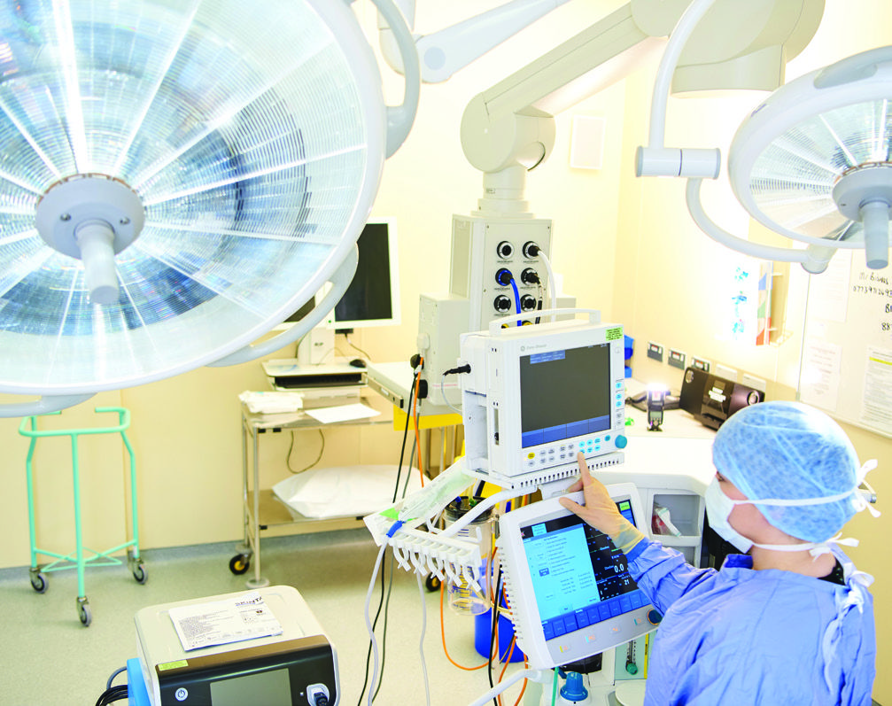 Towards a new management model: surgical prosthesis traceability