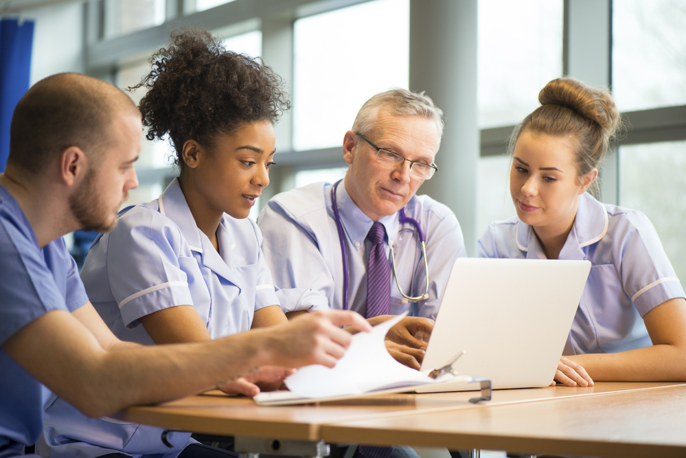 Using Global Location Numbers for a unique identification system in Swiss healthcare