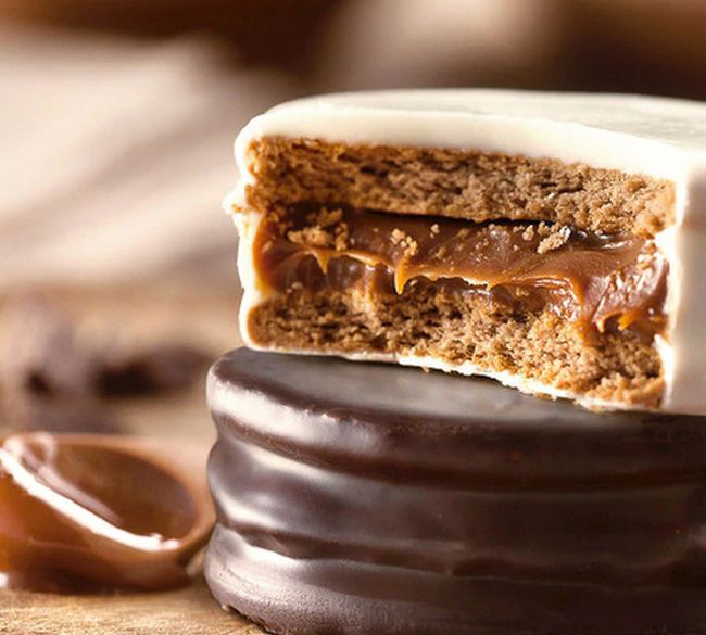 Alfajores El Molle - sweet treats from Argentina: Enabling digitalisation and traceability with GS1 standards