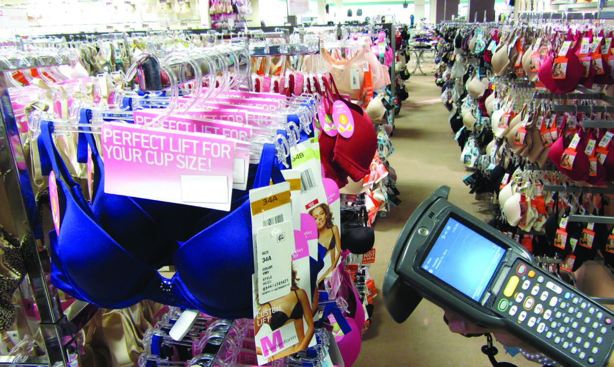 Global Apparel Manufacturer Adopts GS1 Standards for Item-Level Tagging