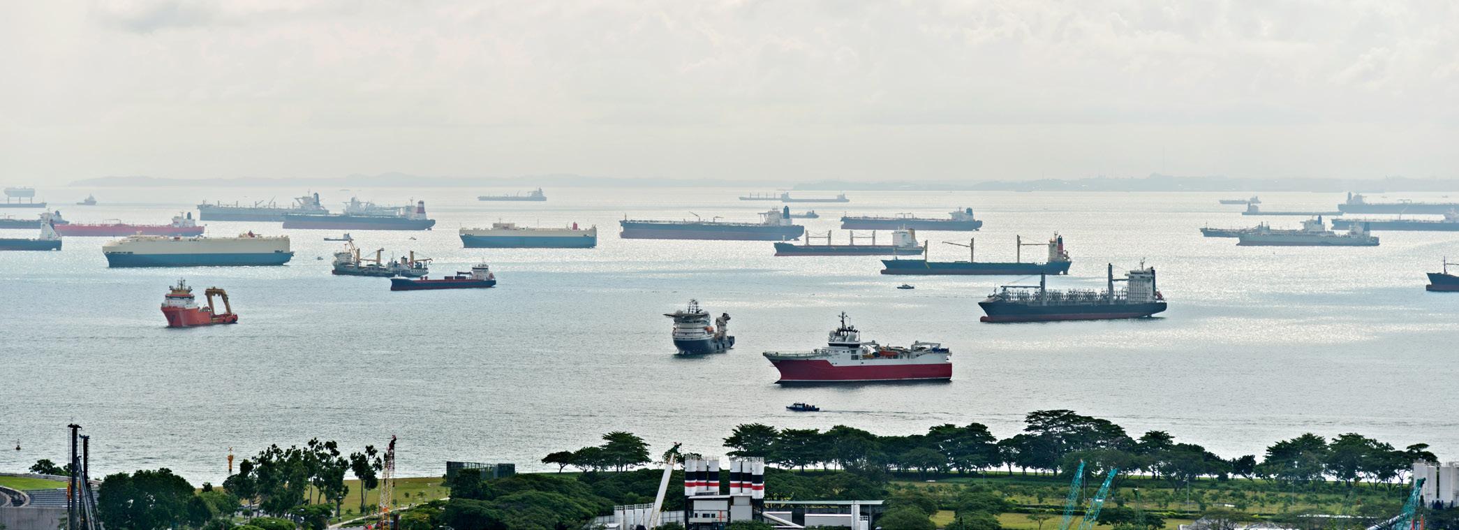 GS1 standards enable optimisation of maritime and ports operations