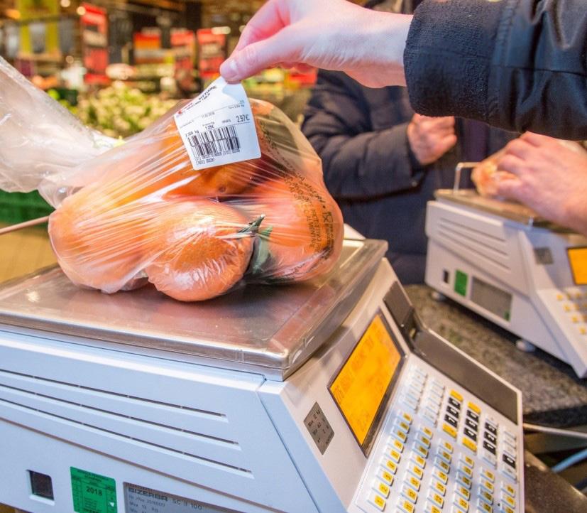 Iper, La grande i: Improving coding and consumer service with the GS1 DataBar