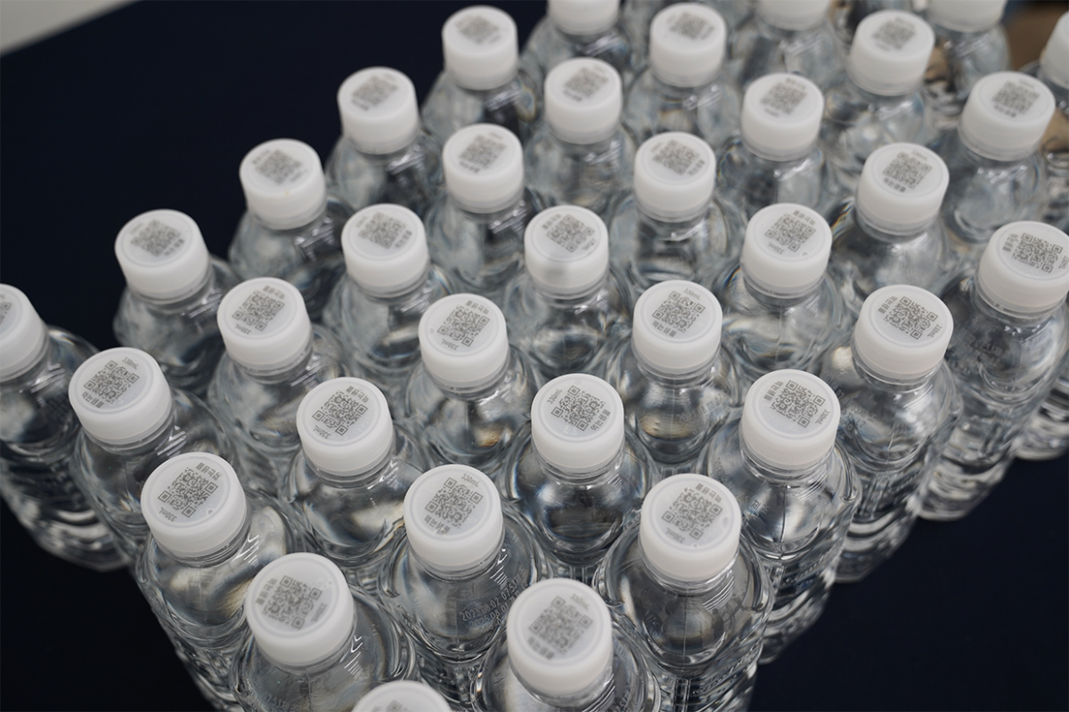 Samdasoo 500 Jeju SamDaSoo mineral water aiming for “top” levels of efficiency and ...